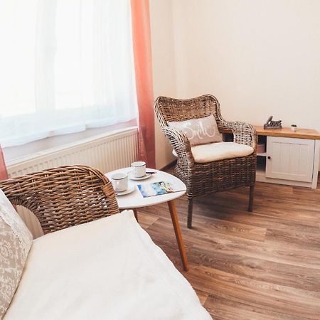 Stylovy Apartman V Centru Nachoda Exteriör bild