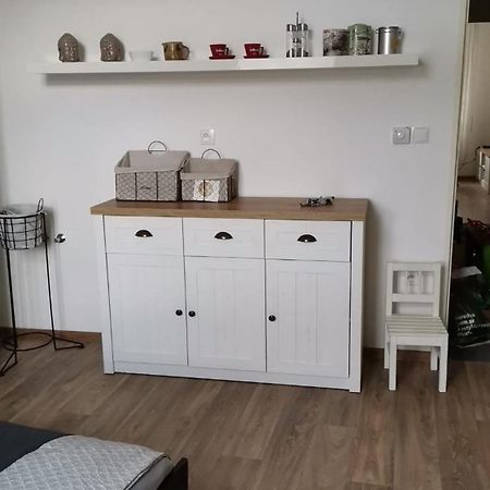 Stylovy Apartman V Centru Nachoda Exteriör bild