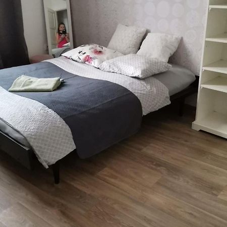 Stylovy Apartman V Centru Nachoda Exteriör bild