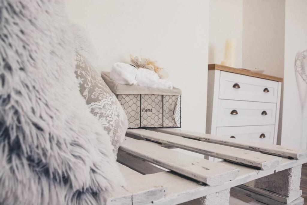 Stylovy Apartman V Centru Nachoda Exteriör bild