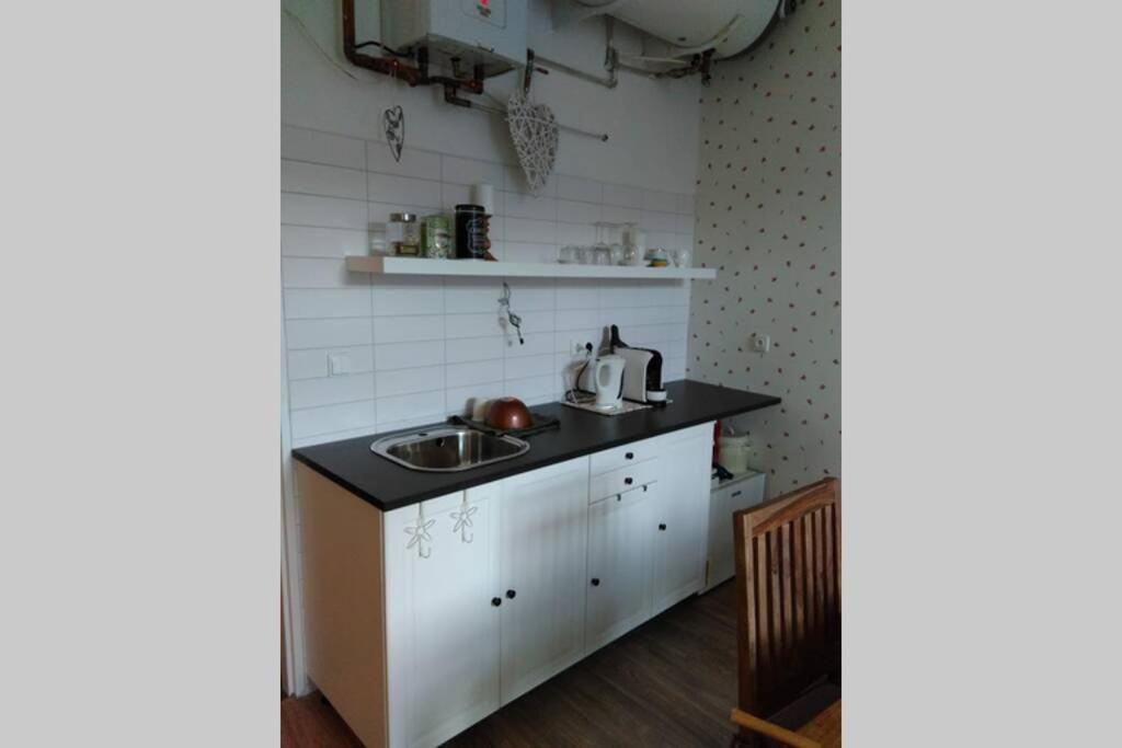 Stylovy Apartman V Centru Nachoda Exteriör bild