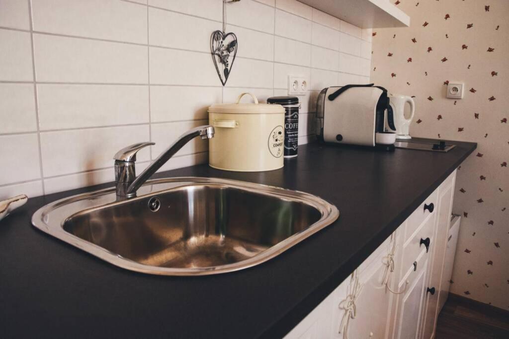 Stylovy Apartman V Centru Nachoda Exteriör bild